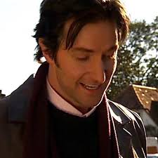 Richard Armitage as Harry Jasper Kennedy in The Vicar of Dibley (2006-2007)