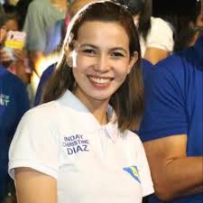 ‎Inday Christine Diaz‎
