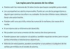 Resulta especialmente adecuado para niños a partir de 8 años, cuando ya tienen más coordinación motora y, por tanto, menos peligro de tropezar o caerse. Reglas Para Salir Con Ninos A Partir Del Domingo A Las 9 De La Manana Onda Fuerteventura