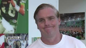 Michael Arata talks Tulane Athletics in the WGNO Sports Zone