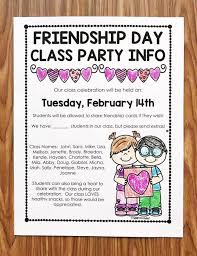 Free Valentine S Day Letter Simply Kinder Valentine S Day Letter Kindergarten Valentines Valentines School