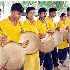 Tamil Folk Music Drum Beats Thappattam By Kumarappan Kumar