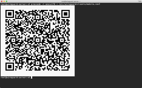 Generating Wireguard Qr Codes For Fast Mobile Deployments Server Side Up