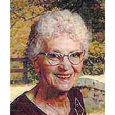 Mable Vera Bingley Binggeli Kunz Scofield Obituary April 1, 2006