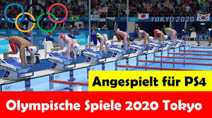 10,03 € (5 gebrauchte und neue artikel) amazon's choice. Olympische Spiele Tokyo 2020 Auf Ps4 Angespielt Ein Gutes Sportpiel Fur Olympia Fans Youtube