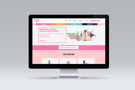 Rising Girl | Website text – Mightier