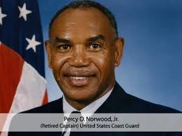 It is with our deepest sympathy and regret that we share the passing of  CAPT Percy Norwood. During his more than 30 years of dedicated service, he  served as a Reserve Program