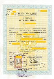 Sijil kemahiran malaysia (skm) / malaysian skills certificate (msc). Birth Certificate Wikiwand