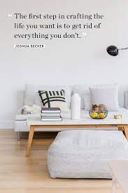 10 Quotes That Will Empower You To Declutter Anything Apartment Therapy
