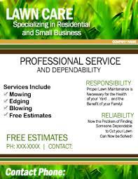 Gardening Services Business Cards Templates In 2021 Lawn Care Business Lawn Care Flyers Lawn Care