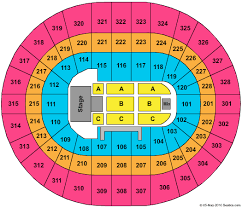 scotiabank place formerly corel centre seating chart