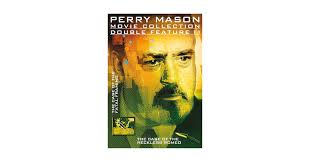 Amazon.com: Perry Mason Double Feature: The Case of the Fatal Framing
