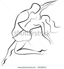 Simple Dancer Drawing Couple Dancing Sketch Sketch Coloring Page Dancer Drawing Dancing Drawings Dancing Sketch