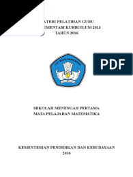 Kelipatan 4 adalah 4, 8, 12, 16. Matematika Smp Kelas Vii