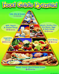 Piramid Makanan Ialah Satu Carta Yang Membantu Kita Untuk Merancang Pengambilan Jenis Jenis Makanan Dan Su Food Pyramid Kids Food Pyramid Servings Food Pyramid