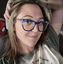 Glow in the dark red tumbler issues with Etsy seller