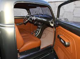 1948 Chevy Interior Jpg Hot Rod Network Staff Chevy Pickups Gmc Trucks Chevy