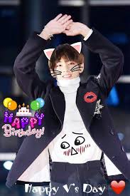 Ketika kita menanam padi, mungkin rumput akan ikut tumbuh. Happy Birthday Uri Taehyung Bts Army Indonesia Amino Amino