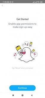 Now we are start going to download and install snapchat from google play store within bluestacks. Snapchat V11 37 0 26 Apk Download For Android Appsgag