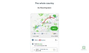 Computer bild hatte echo dot im test. Citymapper Endlich Auch Fur Die Schweiz Pokipsie Network