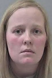 A female child rapist who...