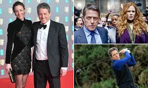 We would like to show you a description here but the site won't allow us. Hugh Grant Says Being An Older Father Saved Him From Being A Scary Old Bachelor Daily Mail Online