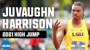 Jumps, is headed to the tokyo olympics. Juvaughn Harrison S 2021 Ncaa High Jump Championship Youtube