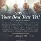 2025: Your Best Year Yet!