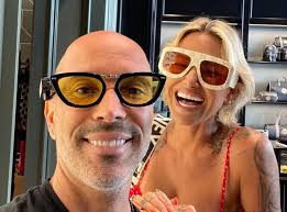 Jason Oppenheim Debuts New Romance With Colleague Jessica Vargas