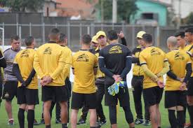 O criciúma inicia a semana com uma importante partida pelo campeonato brasileiro da série c. X6gkpiwbjkflom
