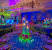 Diy Blacklight Party Decorations