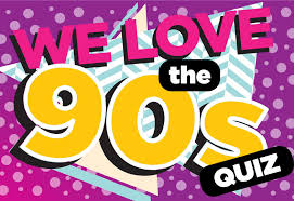 100 general knowledge quiz questions and answers: We Love The 90s Quiz With Kmfm S Andy Walker All The Questions And Answers