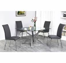 Maybe you would like to learn more about one of these? Maris 5 Pc Gray Square Dining Table Set By Best Quality Furniture