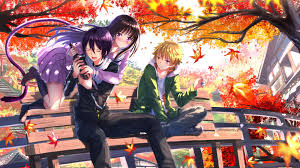 Characters and actors with wallpapers Noragami Wallpapers Top Free Noragami Backgrounds Wallpaperaccess