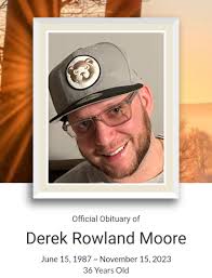 Frederick Dean Moore