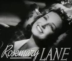 Rosemary Lane (actress)