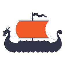Viking Ship Boat Baixar Png Svg Transparente Material Design Background Vikings Background Design