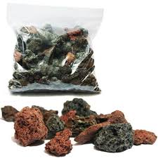 Volcanic Rock Aquarium Pond Filter Media Nitrate Ammonia Removal Pond Filter Media Pond Filters Freshwater Aquarium Plants