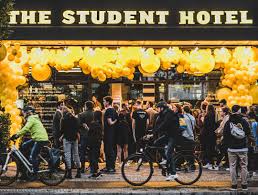 The Student Hotel Berlin Offen Fur Alle Hotel Berlin Aussergewohnliche Hotels Hotel