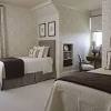 From the floorplan to the furniture, a hotel room offers savvy design solutions for a bowling alley bedroom. 1