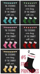 Maybe you would like to learn more about one of these? Christmas Stocking Chalkboard Printable Fox Hollow Cottage