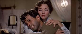 Frederic henry and british nurse catherine barkley. The Ace Black Movie Blog Movie Review A Farewell To Arms 1957