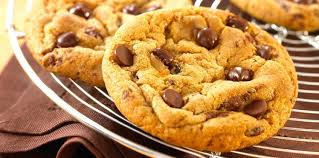 Cookies Aux Pepites De Chocolat Super Moelleux Recettes Recette Cookies Recette Recette Cookies Facile Recette Cookies Moelleux
