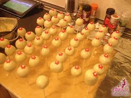 Increase speed to medium, and beat 2 minutes. Red Velvet Cake Pops Princi Cakes
