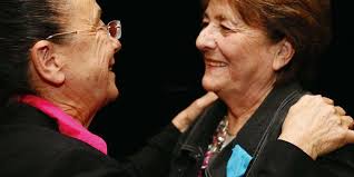 Monique Knapp dans l'ordre du Mérite