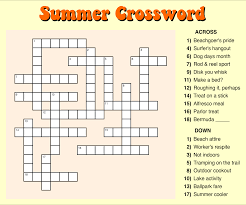 Smart, easy and fun crossword puzzles to get your day started with a smile. Easy Printable Crossword Puzzle Printable Crossword Puzzles Get Yourself Some Easy Dibius Habis