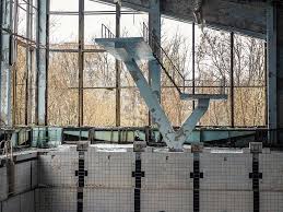 The chernobyl reactor after the explosion on april 26, 1986. Chernobyl Today Photos And Footage Of A Nuclear City Frozen In Time