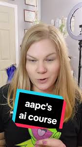 Recently the AAPC offered a course