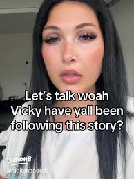 Is Woah Vicky in Real Danger or Just Chasing Clout? Investigating the  Latest Controversy