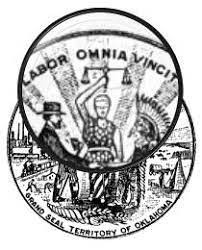 The motto of each state is different from the slogan of the states. Oklahoma State Motto Labor Omnia Vincit Labor Conquers All Things